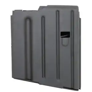 SMITH AND WESSON MAGAZINE M&P10 308WIN 5RD BLK