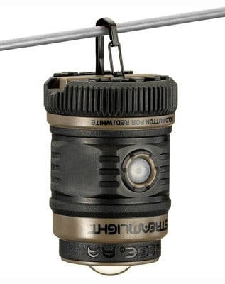 STREAMLIGHT SIEGE AA BATTERY - LANTERN WHITE LED & RED LED - Image 2
