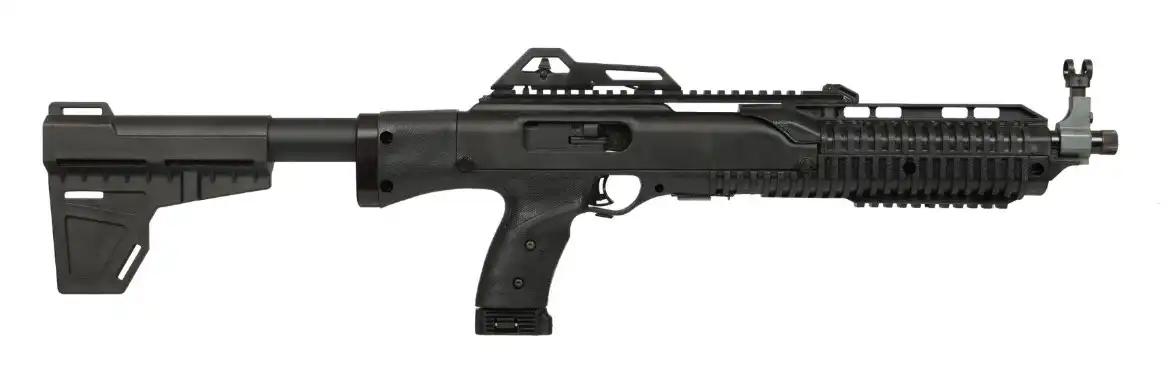 HI-POINT 4595P 45ACP PSTL BLK 9+1 14"