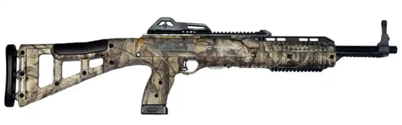 HI-POINT 45TS 45ACP WDLND CAMO 9+1 17"#