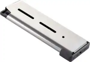 WILSON MAGAZINE 1911 45ACP - COMPACT 8RD LO-PROFILE PAD
