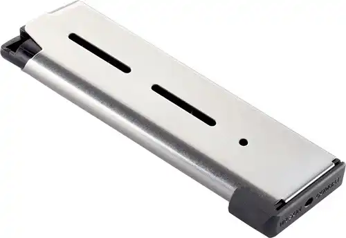 WILSON MAGAZINE 1911 45ACP - COMPACT 8RD LO-PROFILE PAD