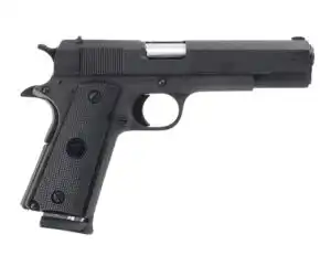 ROCK ISLAND ARMORY M1911-A1 GI 9MM 10+1 BLK/WD 5"