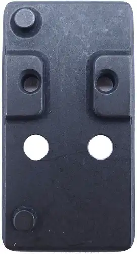 HK VP9 OPTICS READY MOUNTING - PLATE 4 LEUPOLD DELTAPOINT