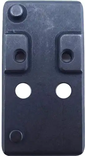 HK VP9 OPTICS READY MOUNTING - PLATE 5 BURRIS/VORTEX