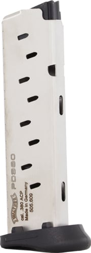 WALTHER MAGAZINE PD380 380ACP - 9RD