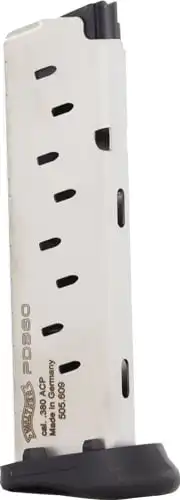 WALTHER MAGAZINE PD380 380ACP - 9RD