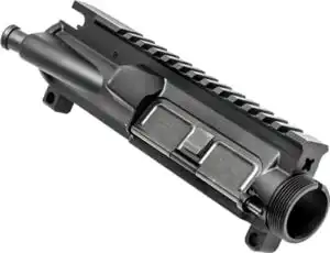 CMMG UPPER RECEIVER ASSEMBLY - MK4/AR15 FORWARD ASSIST BLACK