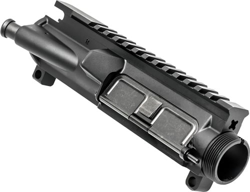 CMMG UPPER RECEIVER ASSEMBLY - MK4/AR15 FORWARD ASSIST BLACK