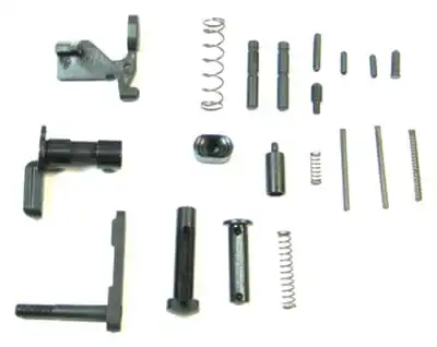 CMMG LOWER PARTS KIT FOR AR-15 - GUNBUILDERS KIT-NOT COMPLETE
