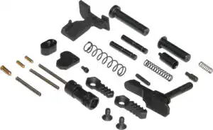 CMMG ZEROED LOWER PARTS KIT - FOR AR-15 GUNBUILDERS KIT