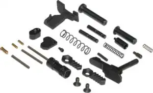 CMMG ZEROED LOWER PARTS KIT - FOR AR-15 GUNBUILDERS KIT