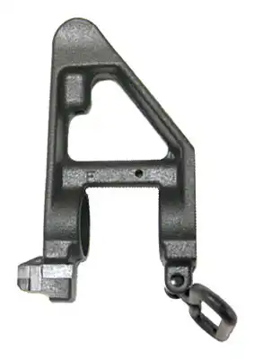 CMMG FRONT SIGHT BASE ASSEMBLY - AR-15 TAPER PINS NOT INCLUDED