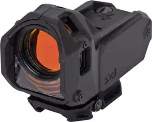 MEPROLIGHT M22 BULLSEYE 3.5/40 - RED DOT SIGHT MATTE BLACK