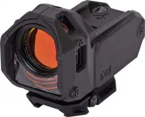 MEPROLIGHT M22 TRIANGLE RED - DOT SIGHT MATTE BLACK