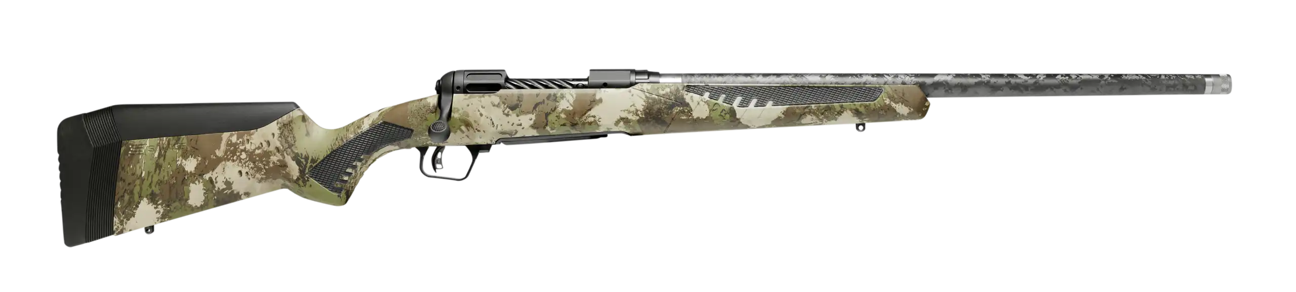 SAVAGE ARMS 110 UL 308WIN CARBON CAMO #
