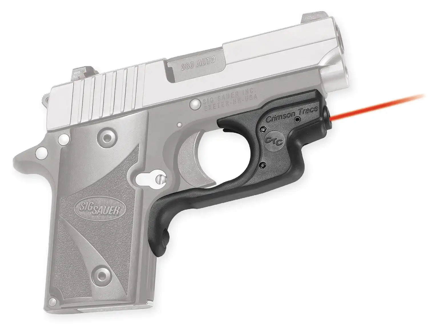 CRIMSON TRACE LASERGUARD SIG P238/P938