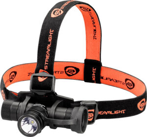 STREAMLIGHT PRO TAC HL - HEADLAMP BLACK USB RECHARGABL