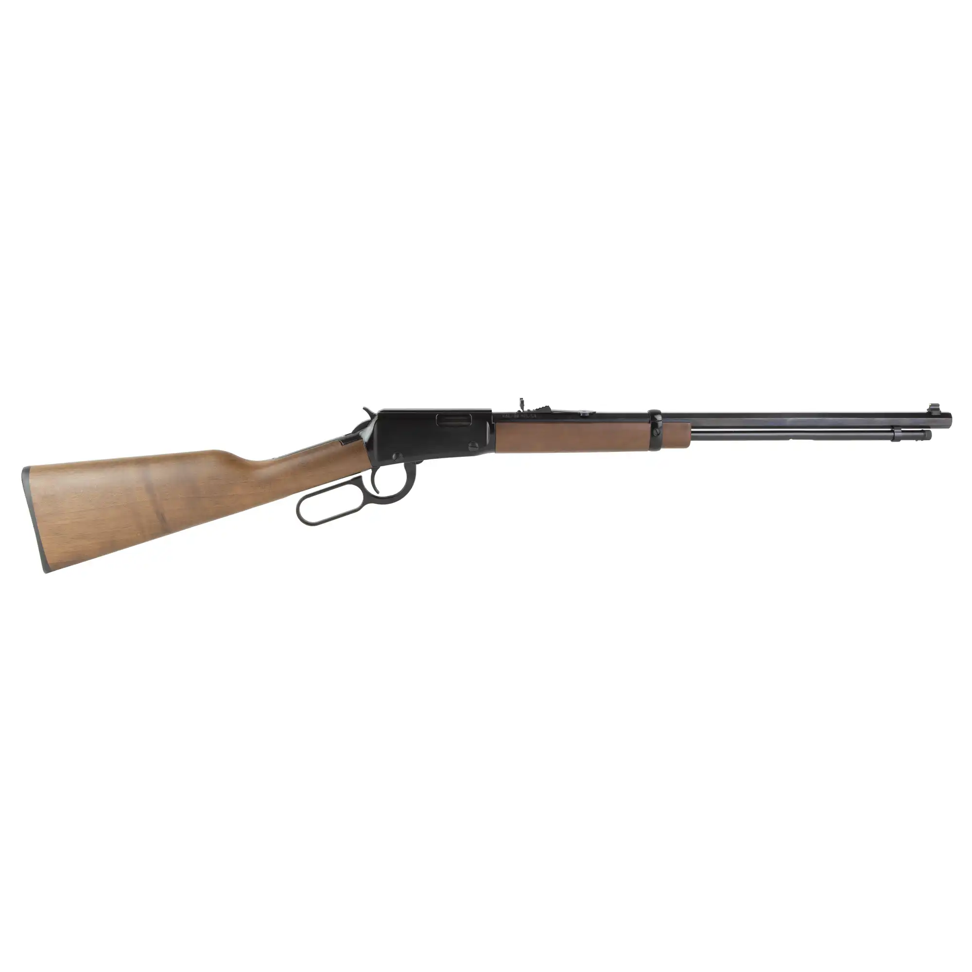 HENRY REPEATING ARMS H1 FRONTIER 22LR BL/WD 20"