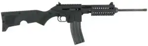 KELTEC SU-22 22LR 26+1 BL/SYN 16"