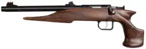 KEYSTONE SPORTING ARMS CHIPMUNK PISTOL 22LR BL/WD TB