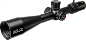 SIGHTRON SCOPE S6 10-60X56 ED - 34MM ILLUMINATED MOA-2FT