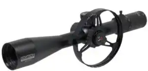 SIGHTRON SCOPE S6 10-60X56 - 34MM SNAP FOCUS MOA-2