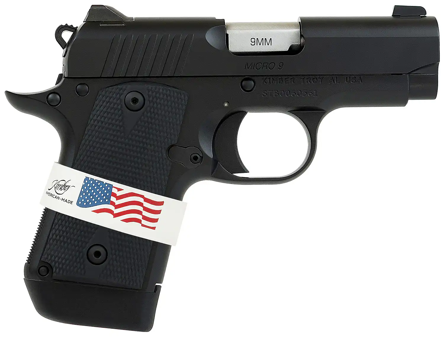 KIMBER MICRO 9MM LIBERTY 2.75"