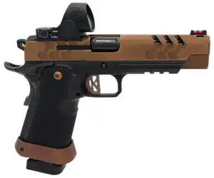 KIMBER 2K11 TGT 9MM BRZ/BLK 20+1 SRO