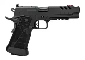 KIMBER 2K11 COMP 9MM BLK 5" FXD