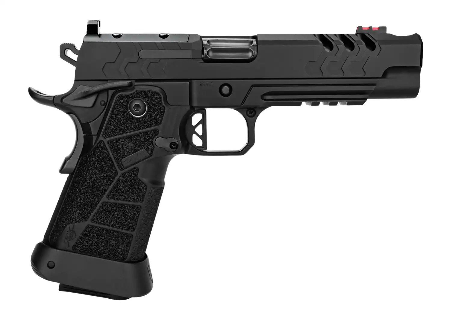 KIMBER 2K11 COMP 9MM BLK 5" FXD