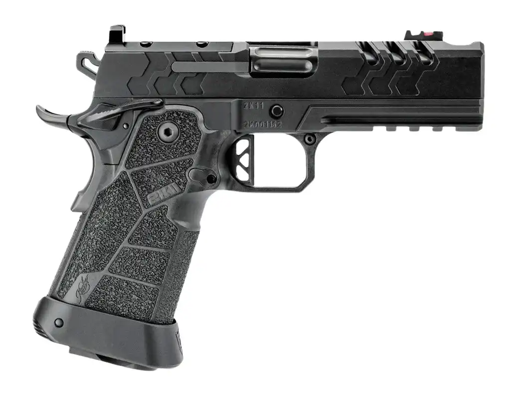 KIMBER 2K11 PRO COMP 9MM FXD 4.25"