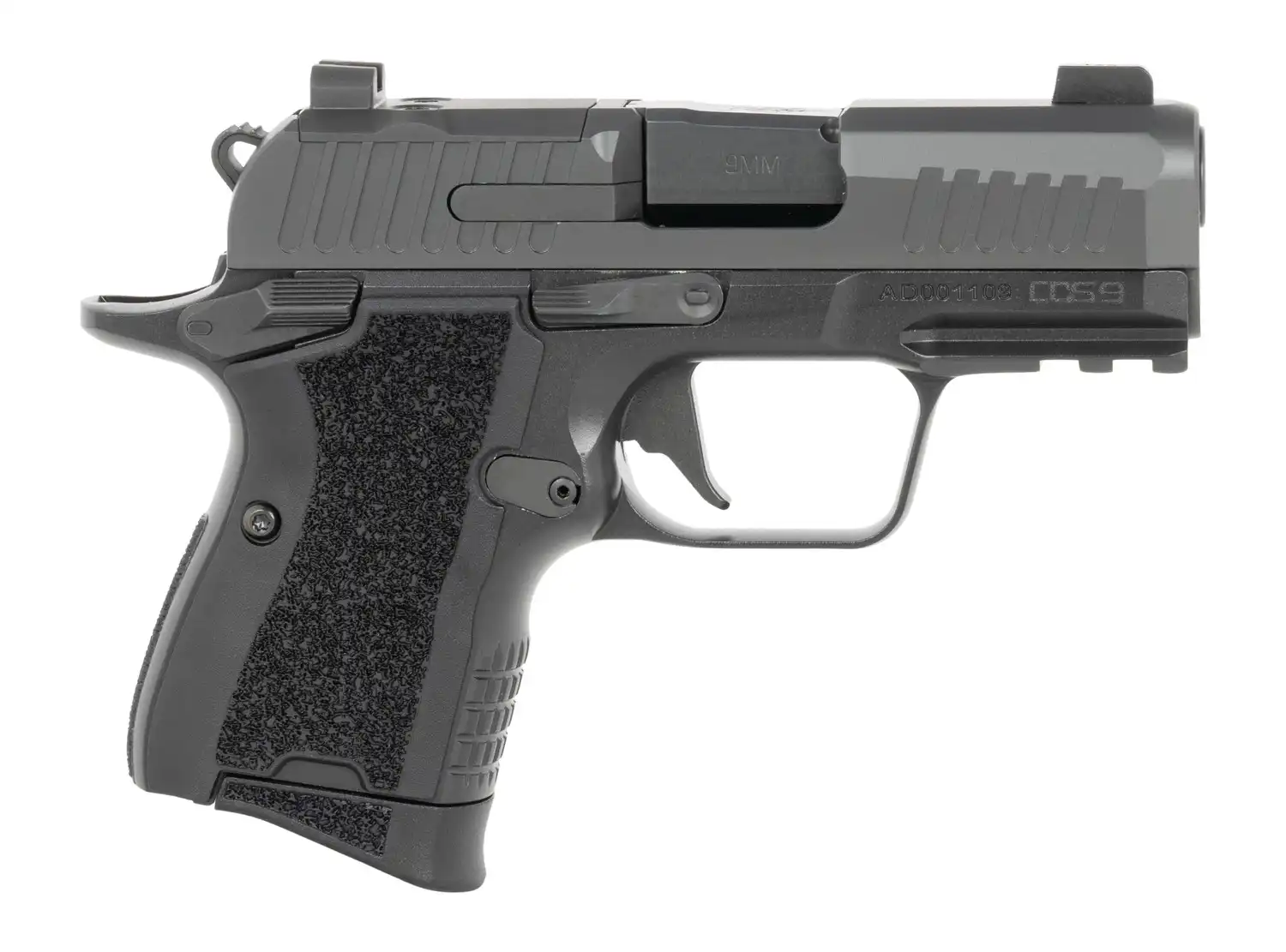 KIMBER CDS9 9MM BLK/BLK 10+1 OR