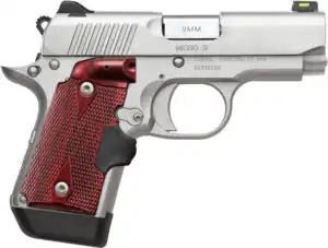 KIMBER MICRO 9MM 3.15" SS RW LG