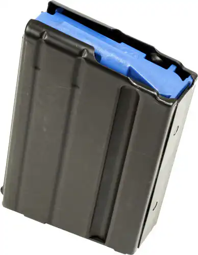 CMMG MAGAZINE AR-15 - 6.5 GRENDEL 10RD BLACK S/S
