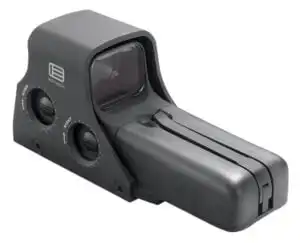 EO TECH 552 308 BALLISTIC RETICLE