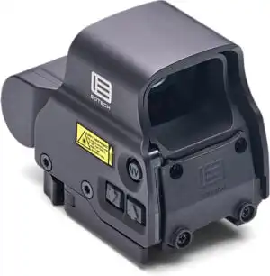 EO TECH EXPS3 DCR CR123 NV COMP SIDE