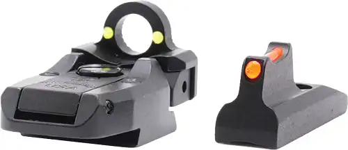 WILLIAMS ADJ GHOST RING FO SET - RUGER MK IIIIIIV BULL BBL
