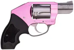 CHARTER ARMS CHARTER PINK LADY OFF DUTY 38S
