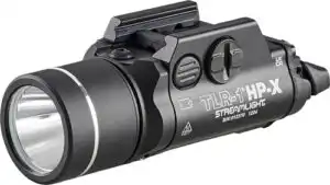 STREAMLIGHT TLR-1 HP-X LIGHT - W/RAIL MOUNT WHITE LED BLACK