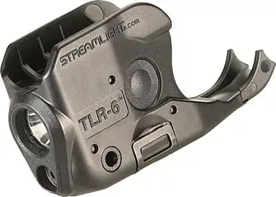 STREAMLIGHT TLR-6 WHITE LED - LIGHT/RED LASER KIMBER MICRO