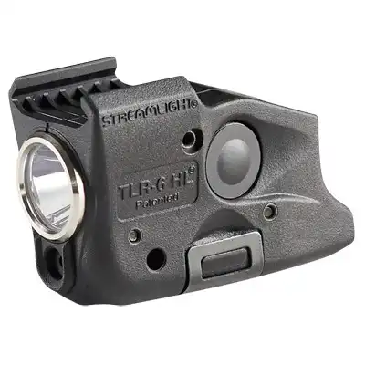 STREAMLIGHT TLR-6 HL GLOCK RAIL 300LM BLK