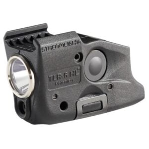 STREAMLIGHT TLR-6 HL G42/43 300LM BLK LSR
