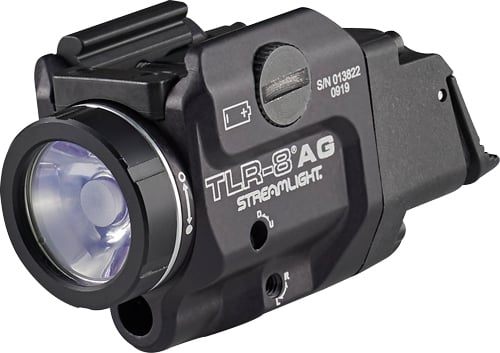 STREAMLIGHT TLR-8XG FLEX GREEN - LASER C4 LED LIGHT & RAILMOUNT - Image 2