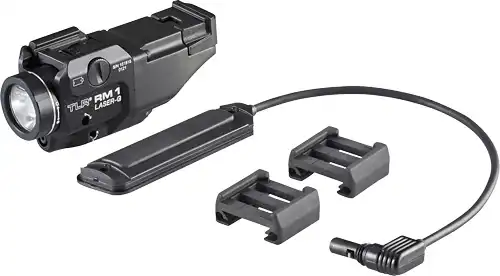 STREAMLIGHT TLR RM 1 LED GREEN - LASER RAIL MOUNT/REMOTE SWITC