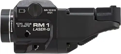 STREAMLIGHT TLR RM 1 LED GREEN - LASER RAIL MOUNT/REMOTE SWITC - Image 3