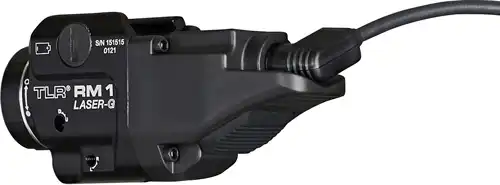 STREAMLIGHT TLR RM 1 LED GREEN - LASER RAIL MOUNT/REMOTE SWITC - Image 5