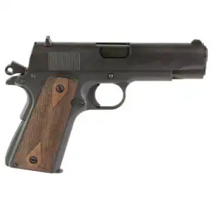 TISAS 1911 TANK CMDR BLK 45ACP 4.25