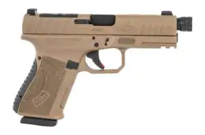 TRISTAR SPORTING ARMS APOC PRO SEMI 9MM 15+1 FDE TB