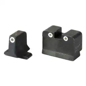 TRIJICON 3DOT SUPP NS SIG 9MM/357 WT/WT